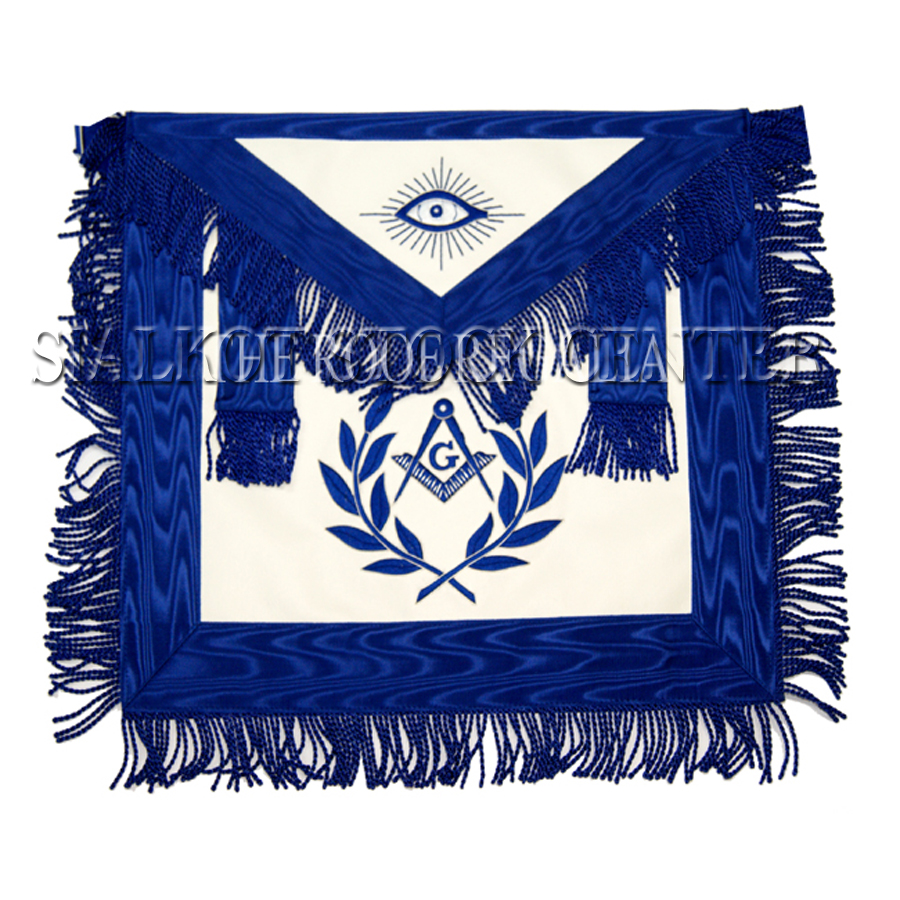 Master Mason Apron